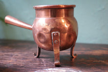 Load image into Gallery viewer, Early 20th.C Arts and Crafts Copper Condiment Pots