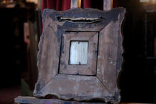Load image into Gallery viewer, Antique Georgian Regency Portrait Miniature in Gilt Gesso Frame- Gentleman in Cravat