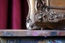 Load image into Gallery viewer, Antique Georgian Regency Portrait Miniature in Gilt Gesso Frame- Gentleman in Cravat