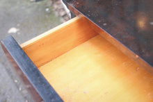 Load image into Gallery viewer, Art Deco Rosewood Georg Kofoed Bedside Cabinet