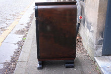 Load image into Gallery viewer, Art Deco Rosewood Georg Kofoed Bedside Cabinet