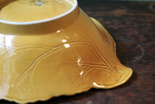 Load image into Gallery viewer, Vintage 1940's Royal Winton Leaf Dish