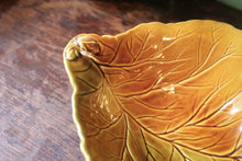 Load image into Gallery viewer, Vintage 1940's Royal Winton Leaf Dish