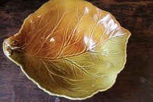 Load image into Gallery viewer, Vintage 1940's Royal Winton Leaf Dish