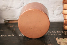 Load image into Gallery viewer, Antique Heavyweight Brass Saucepan - 6.25"