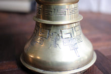 Load image into Gallery viewer, Antique Chinese Brass GU Vase