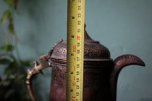 Load image into Gallery viewer, Antique 19th Century Indian Kashmir Coffee Pot