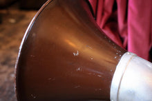 Load image into Gallery viewer, 1920'S BTH British Thompson Houston Art Deco Swan Neck Speaker