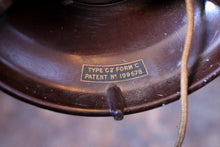 Load image into Gallery viewer, 1920'S BTH British Thompson Houston Art Deco Swan Neck Speaker