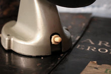 Load image into Gallery viewer, Vintage 1950's GEC 8" Desk Fan – Industrial Grey