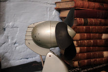 Load image into Gallery viewer, Vintage 1950's GEC 8" Desk Fan – Industrial Grey
