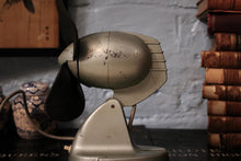 Load image into Gallery viewer, Vintage 1950's GEC 8" Desk Fan – Industrial Grey