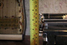 Load image into Gallery viewer, Antique Bar-Let Model 2 Typewriter