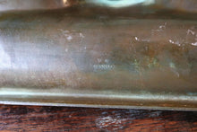 Load image into Gallery viewer, Antique Just Anderson D4 Bronze Inkwell with Finial Lid | Early 20th.C Art Deco