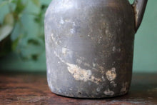 Load image into Gallery viewer, Antique Victorian Pewter jug