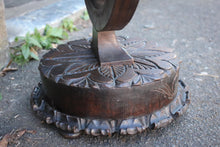 Load image into Gallery viewer, Antique Georgian Table / Bathroom Mirror