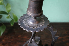 Load image into Gallery viewer, Koftgari 19th Century Indian Scholar’s Inkwell