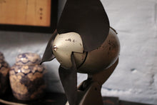Load image into Gallery viewer, Vintage 1950's GEC 8" Desk Fan – Industrial Grey