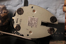 Load image into Gallery viewer, Vintage 1950's GEC 8" Desk Fan – Industrial Grey