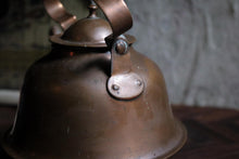Load image into Gallery viewer, Large Antique Early 20th.C Copper Kettle