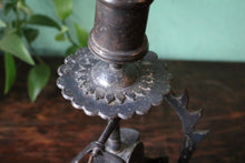 Load image into Gallery viewer, Koftgari 19th Century Indian Scholar’s Inkwell