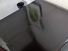 Load image into Gallery viewer, Antique Georgian Regency Rosewood Foldover Card Table on Scroll Feet - C.1830