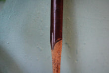 Load image into Gallery viewer, Antique Black Forest Dog Head Page Turner – Carved Wood Handle, c.1900
