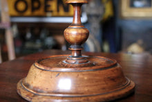 Load image into Gallery viewer, Antique Wooden Swift Yarn Winder on Stand