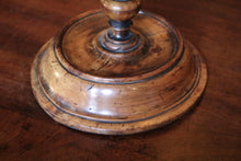 Load image into Gallery viewer, Antique Wooden Swift Yarn Winder on Stand