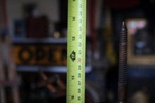 Load image into Gallery viewer, Antique Wooden Swift Yarn Winder on Stand
