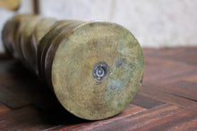 Load image into Gallery viewer, Twisted Trench Art Shell Case Vase – WWI Era
