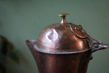 Load image into Gallery viewer, Antique Middle Eastern Dallah Coffee Pot – 9.5" / 24cm Tall