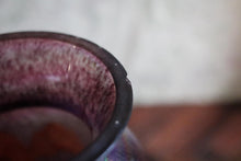 Load image into Gallery viewer, Hand-Painted 19th.C Porcelain Dresden Urn Vase with Figural Mask Handles