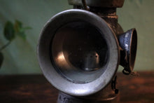 Load image into Gallery viewer, Antique "King of the Road" Car Oil Lamp