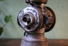 Load image into Gallery viewer, Antique "King of the Road" Car Oil Lamp