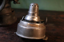 Load image into Gallery viewer, Antique "King of the Road" Car Oil Lamp