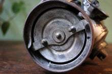 Load image into Gallery viewer, Antique "King of the Road" Car Oil Lamp