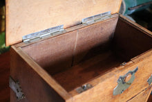 Load image into Gallery viewer, Early 20th.C Arts & Crafts Oak Smokers Cabinet