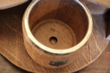 Load image into Gallery viewer, Early 20th.C Arts & Crafts Oak Smokers Cabinet