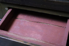 Load image into Gallery viewer, Painted 19th Century Swedish Pine Wall Cupboard / Cabinet