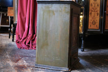 Load image into Gallery viewer, Painted 19th Century Swedish Pine Wall Cupboard / Cabinet