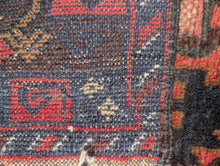Load image into Gallery viewer, Antique Caucasian Tribal Wool Rug | 3'7" x 6'2"