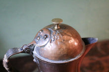 Load image into Gallery viewer, Antique Middle Eastern Dallah Coffee Pot – 9.5" / 24cm Tall