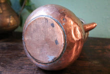 Load image into Gallery viewer, Antique Middle Eastern Dallah Coffee Pot – 9.5" / 24cm Tall