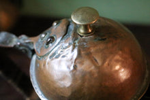 Load image into Gallery viewer, Antique Middle Eastern Dallah Coffee Pot – 9.5" / 24cm Tall