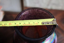 Load image into Gallery viewer, Hand-Painted 19th.C Porcelain Dresden Urn Vase with Figural Mask Handles