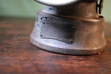 Load image into Gallery viewer, Antique "King of the Road" Car Oil Lamp