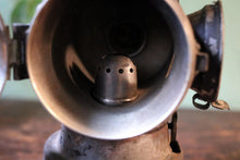Load image into Gallery viewer, Antique "King of the Road" Car Oil Lamp