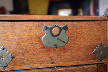 Load image into Gallery viewer, Early 20th.C Arts & Crafts Oak Smokers Cabinet