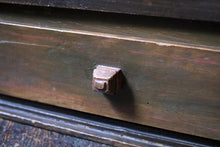 Load image into Gallery viewer, Painted 19th Century Swedish Pine Wall Cupboard / Cabinet